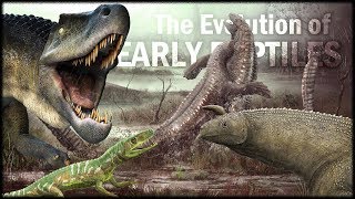 Evolution of Early Reptiles [upl. by Nirad]