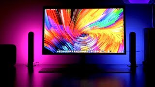 Philips Hue Play Light Bar Review [upl. by Lime339]