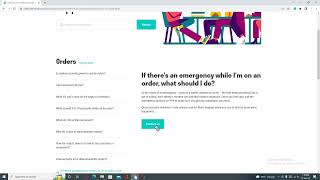 How To Contact Deliveroo Rider Support Team  English [upl. by Eelatan]