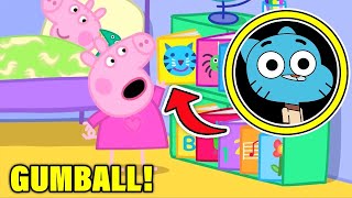 ¡5 DETALLES OCULTOS en PEPPA PIG QUE NUNCA NOTÓ [upl. by Odelle]