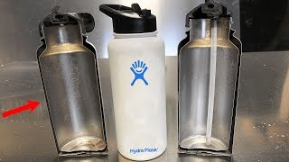 Whats inside a Hydro Flask [upl. by Rachelle]