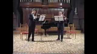 PleyelIgnaz Duo for violin amp viola op69 [upl. by Bullock]