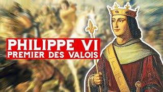 Philippe VI Philippe de Valois [upl. by Baalman321]