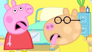 Peppa Pig en Español Episodios completos  Pedro tiene tos  Pepa la cerdita [upl. by Bronwen]