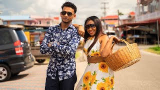 Bunty Singh X Vanita Willie  Rosehall Town Gyal Official Music Video 2022 Chutney Soca [upl. by Niamor]