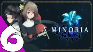 Minoria Walkthrough Gameplay Part 6  Final Boss amp All Endings PC [upl. by Witha]