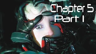 ECHO  Full Game  Walkthrough  Chapter 5  Part 1 PS4 No Commentary [upl. by Merrilee]