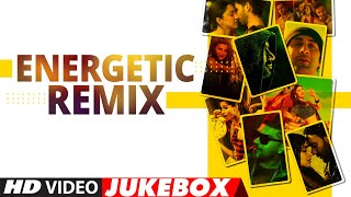 Energetic Remix  Video Jukebox  quotLatest Remix Songsquot  TSeries [upl. by Ymmat]