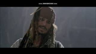 Pirates of the Caribbean 4  Blackbeards Death [upl. by Nyvlem]