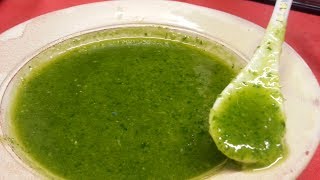 Como hacer Salsa Verde [upl. by Analise925]