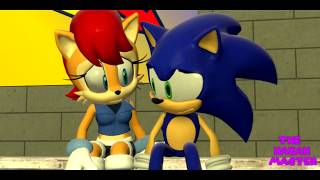 SFM Sonic and sally comfort love [upl. by Wayland]