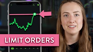 How to Use a Limit Order Order Types Explained [upl. by Lindahl43]