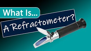 Refractometer  Using amp Calibrating The Easy Way [upl. by Lewison417]