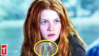 Harry Potter Movie Mistakes Only Muggles Missed [upl. by Ase809]