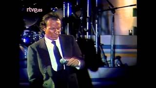 Julio Iglesias Live in Spain 1983 [upl. by Gretchen393]