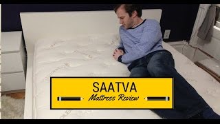 Saatva Mattress Review and Complaints [upl. by Aynad]