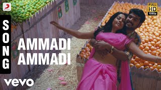 Dayi Dayi Damma Full HDTV Video Song From Indra [upl. by Bat996]