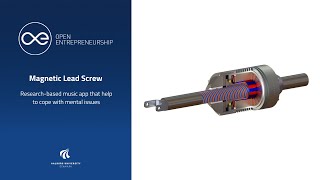 Linear Magnetic Actuator [upl. by Odraleba]