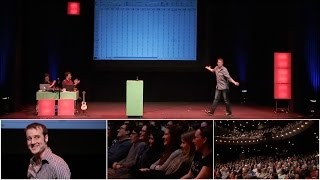 Standup comedy routine about Spreadsheets [upl. by Ailegra]