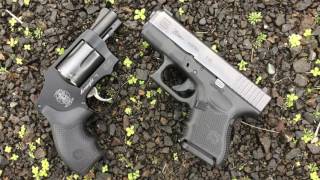 38 Special vs 9mm Penetration Test [upl. by Farny]