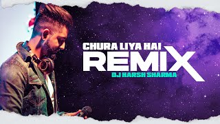 Chura Liya Hai Tumne Jo  Music Cover  Remix  Ash King  DJ HARSH SHARMA  Hip Hop  Bass [upl. by Gabriellia381]