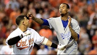 The 10 BEST Bench Clearing BRAWLS in MLB History [upl. by Jacinto]