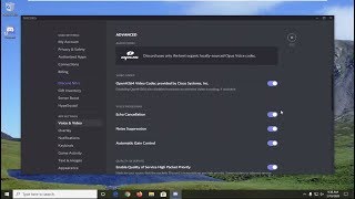 Discord Screen Share Black Screen FIX [upl. by Schroer]