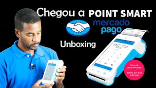 Point Smart Mercado Pago ✔COMO ATIVAR E CONFIGURAÇÕES [upl. by Kitti]