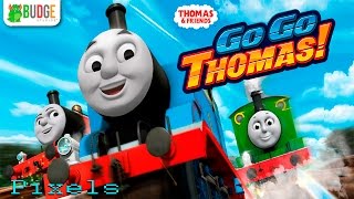 Thomas amp Friends Go Go Thomas  Speed Challenge for Kids Full Game [upl. by Hung]