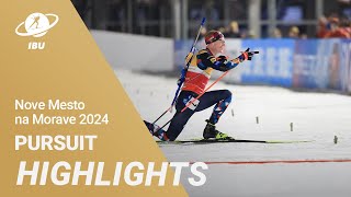 NMNM24 Men Pursuit Highlights [upl. by Hoffmann738]