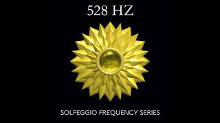 528 Hz Sound Bath  Positive Change  Solfeggio Frequency Series  10 Minute Meditation [upl. by Banky]