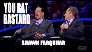 Will MAGICIAN Shawn Farquhar FOOL Penn amp Teller on Fool Us for the second time [upl. by Francis]