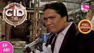 CID  Full Episode 681  31st May 2018 [upl. by Dominus]