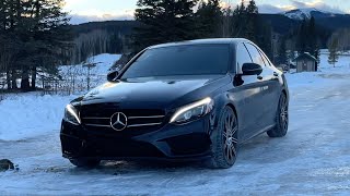 MercedesBenz C300  2 Year Ownership Review [upl. by Namqul]