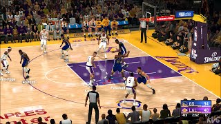 NBA 2K21 Gameplay PS4 HD 1080p60FPS [upl. by Giuliana925]