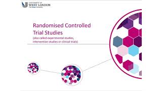 Randomised controlled trials [upl. by Tommi697]