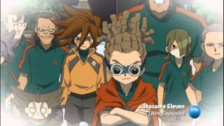 Inazuma Eleven Capitulo 126 Castellano [upl. by Haakon]