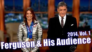 Craig Ferguson amp His Audience 2014 Edition Vol 1 Out Of 5 [upl. by Lynett]