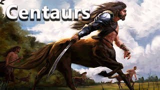 Centaurs The Mythological Hybrid Creature of Greek Mythology  Mythological Bestiary  Fixed [upl. by Randall]