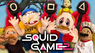 SML Movie SQUID GAME 2 [upl. by Yntirb302]