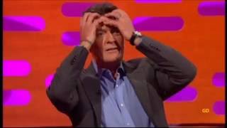 Charlie Sheen On The Graham Norton Show 17th June 2016 [upl. by Oht319]