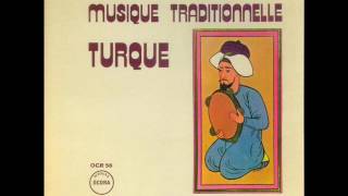 Musique Traditionnelle Turque  Gerdaniye Peshrev [upl. by Odlaner]