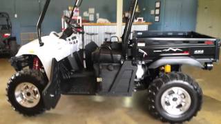 400CC Linhai Yamaha UTV Model Breakdown [upl. by Aeneas463]