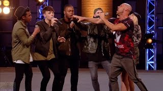 The X Factor UK 2016 Bootcamp Group 1 Performance Full Clip S13E08 [upl. by Victorine]