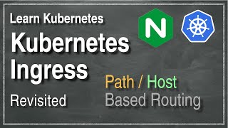 Kube 592  Using Kubernetes Ingress with MetalLB [upl. by Sedecram357]