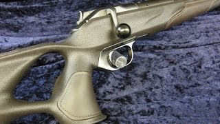 Blaser R8  Discover The Secret Versatility [upl. by Ham549]