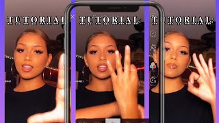 How to do the my potna dem hand signs slow  tiktok tutorial  DB SB 32 72 [upl. by Goldarina]