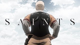 Saints  Vinland Saga amv [upl. by Buff]