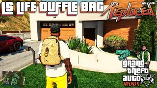 LS LIFE DUFFLE BAG REPLACED [upl. by Pancho285]