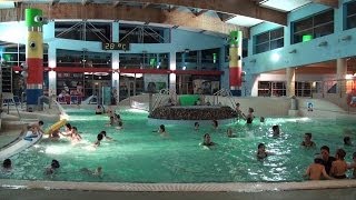 Aquapark Sopot [upl. by Leelah]